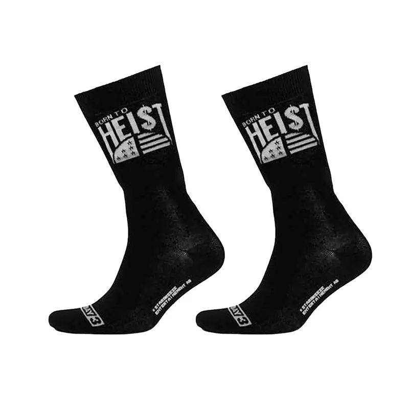 Payday - Heist Socks Black
