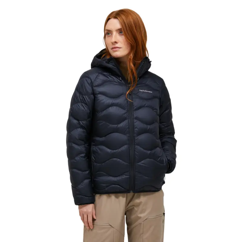 Peak Performance Damen Helium Down Hood Jacket