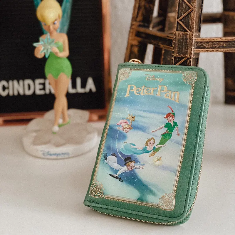 Peter Pan - Neverland Wallet