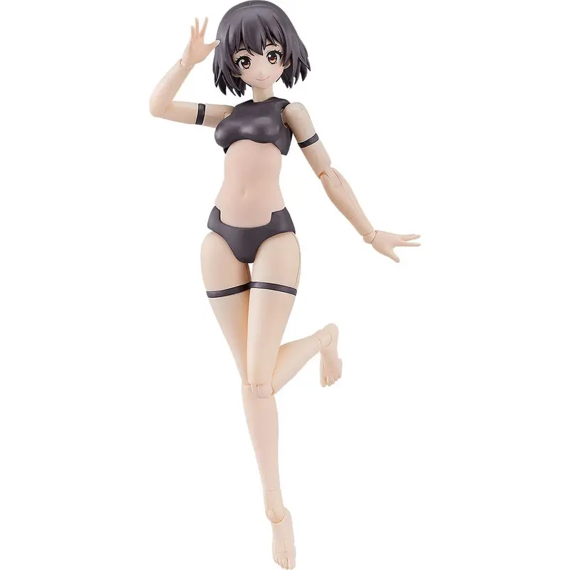 PLAMATEA Model Kit - Muse Body