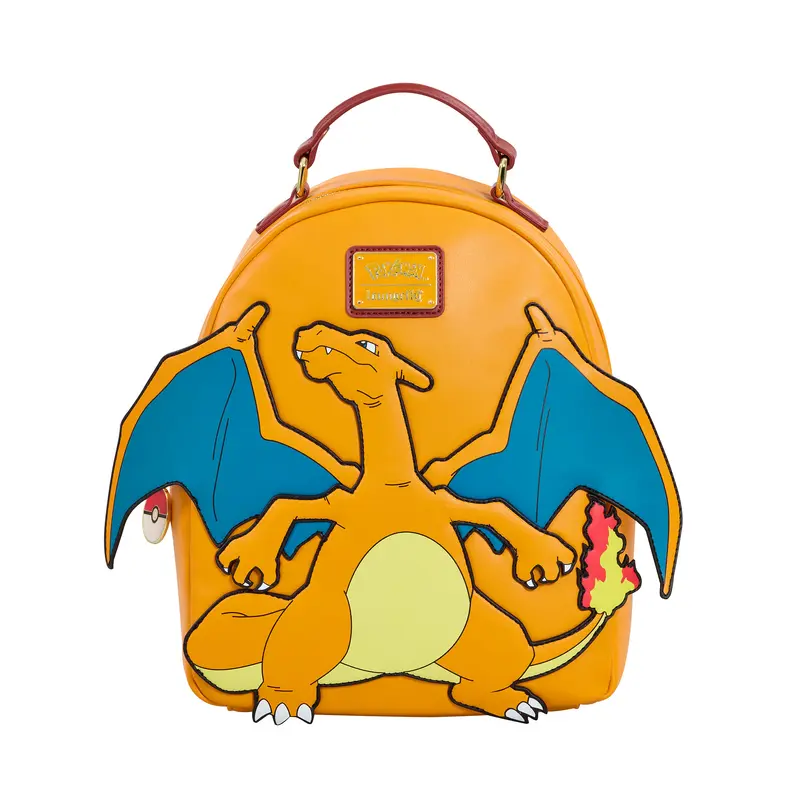 Pokemon - Charizard Mini Backpack