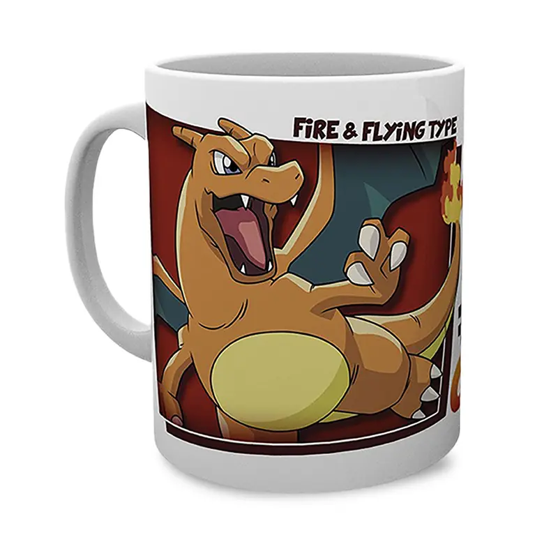 Pokemon - Charizard Mug