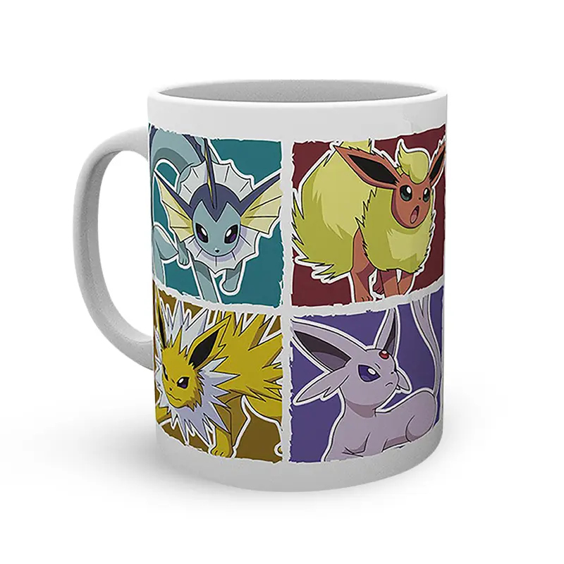 Pokemon - Eevee Evolution Mug