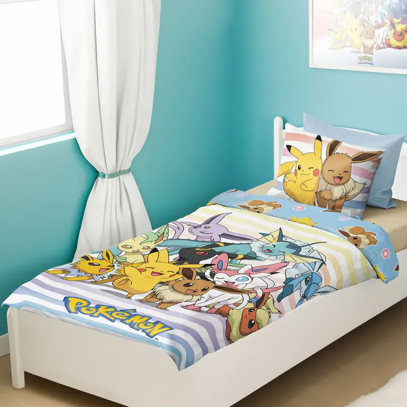 Pokemon - Group Bedding