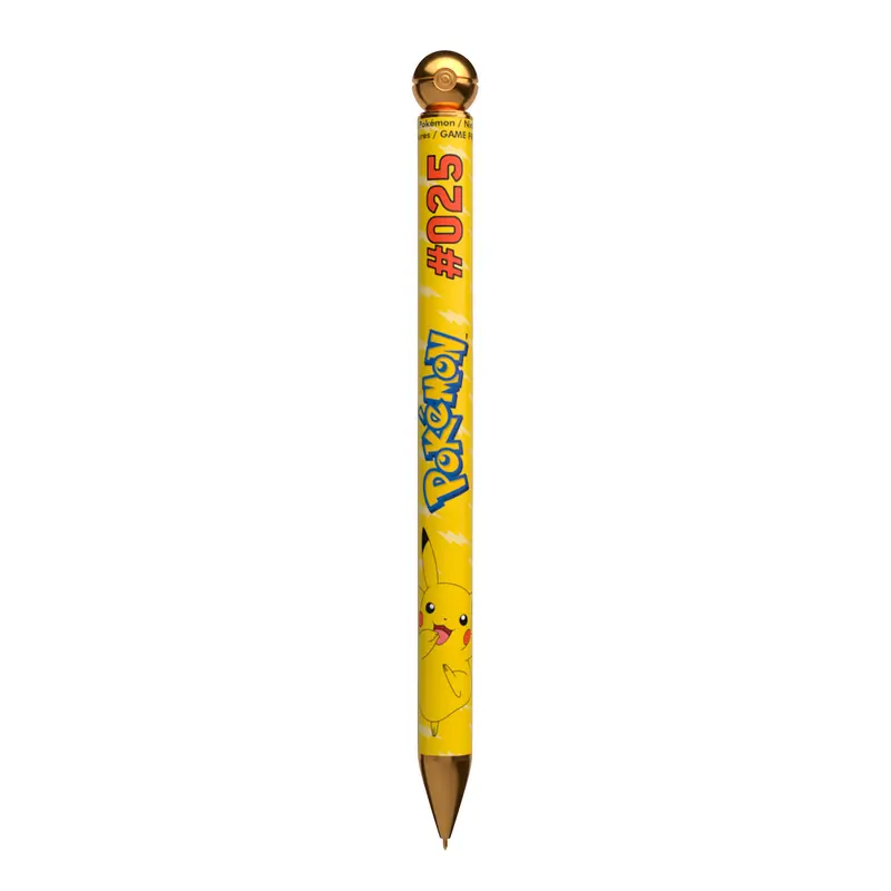 Pokemon - Pikachu Ballpoint Pen