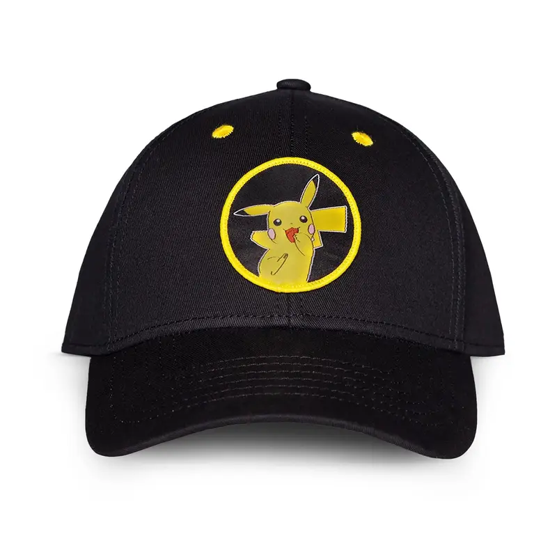 Pokemon - Pikachu Baseball Cap