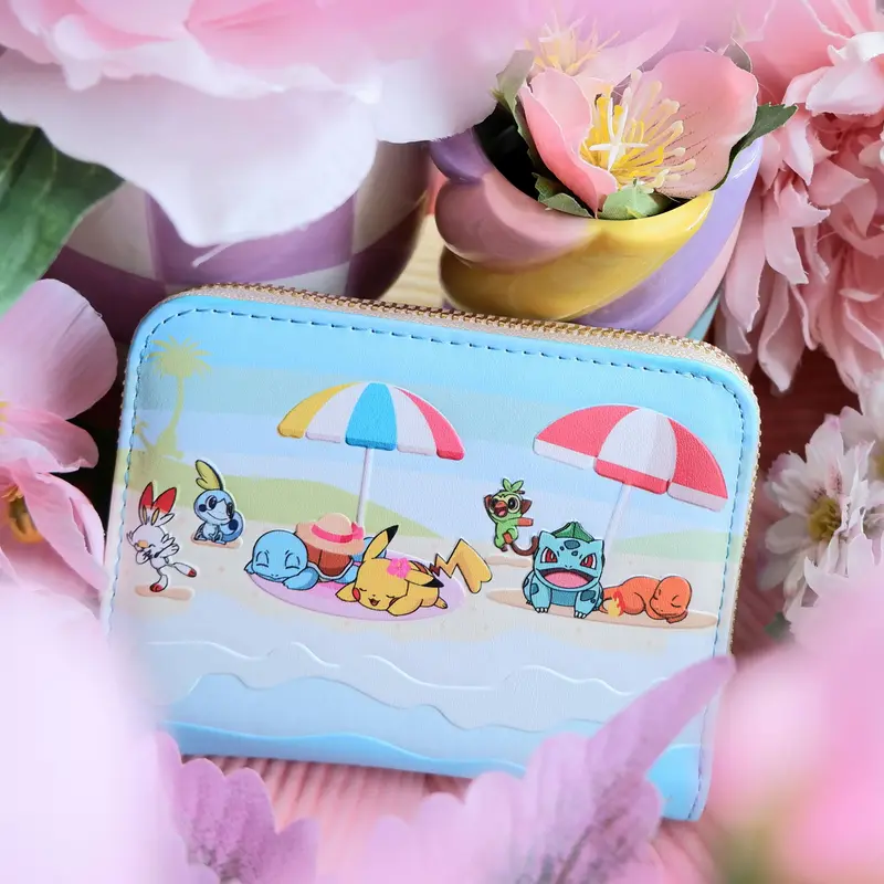 Pokemon - Pool Party Wallet