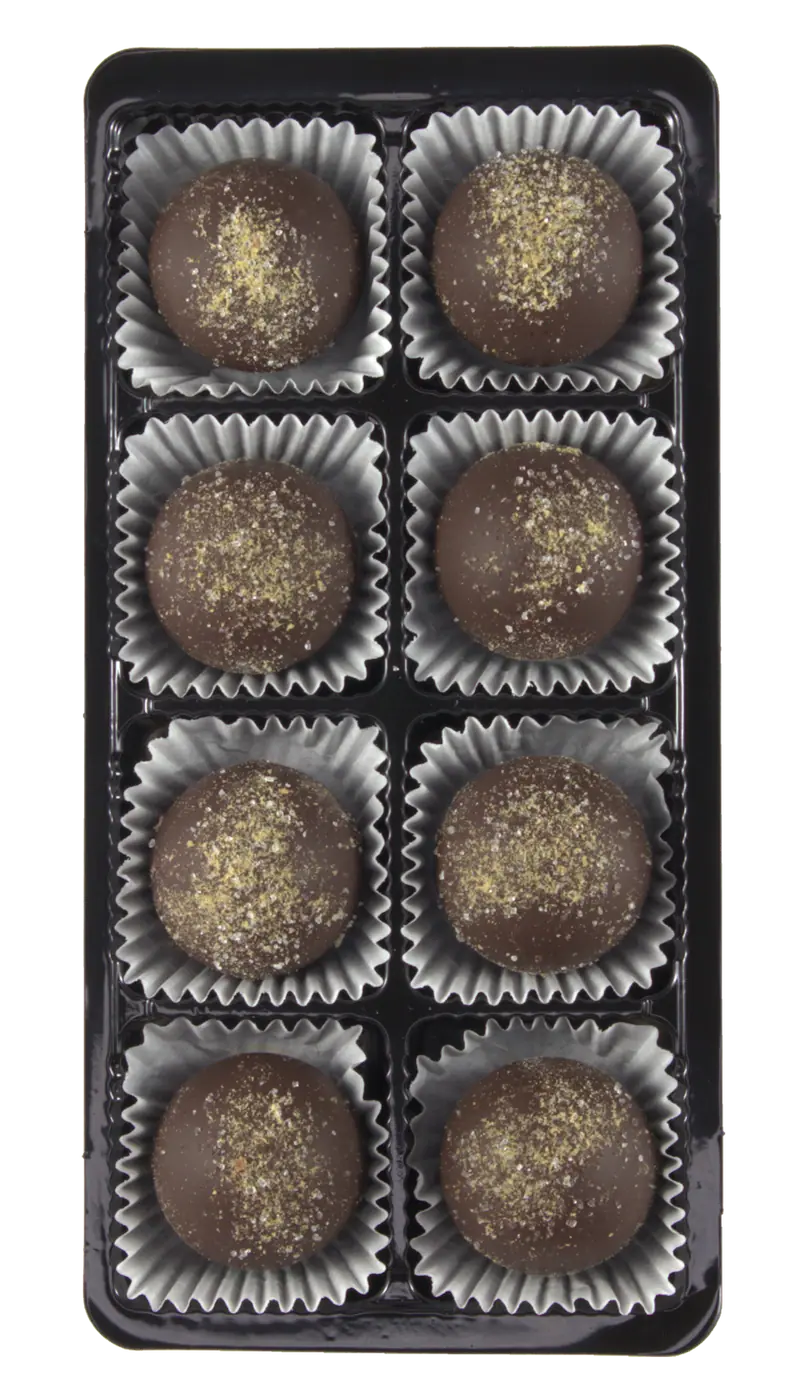 Prosecco- Rahmtrüffel - 100g