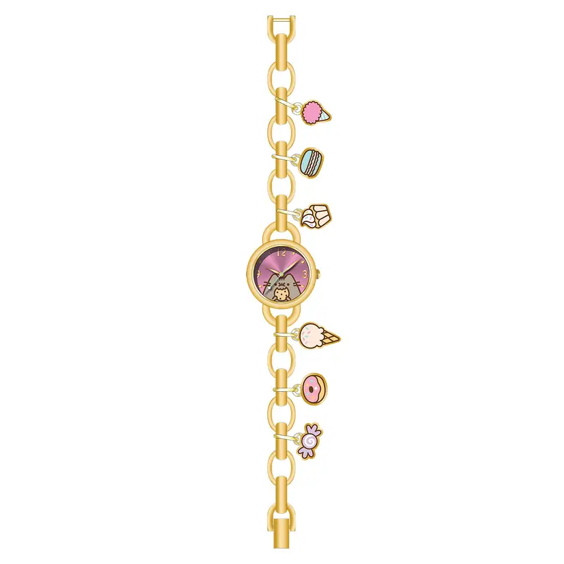 Pusheen - Cookie Wristwatch
