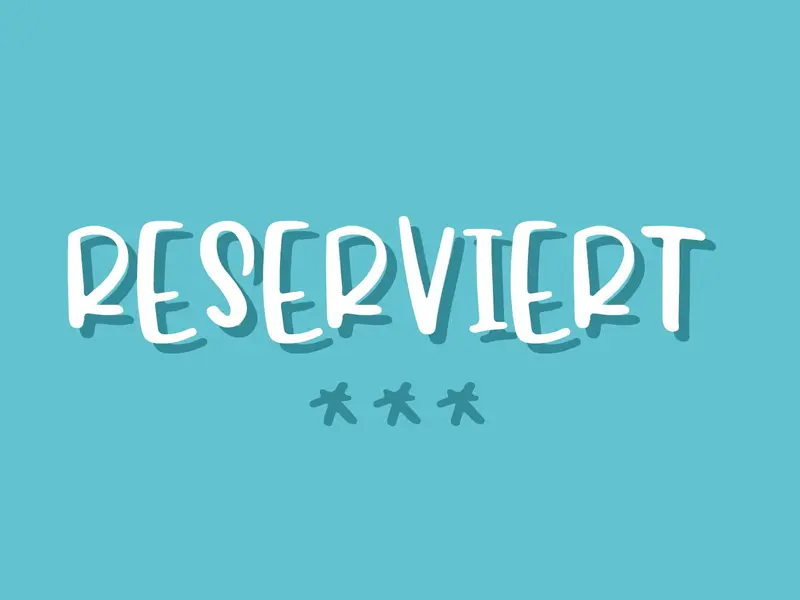 RESERVIERT für Line