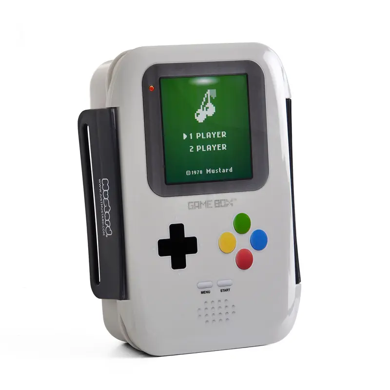 Retro Game Lunchbox