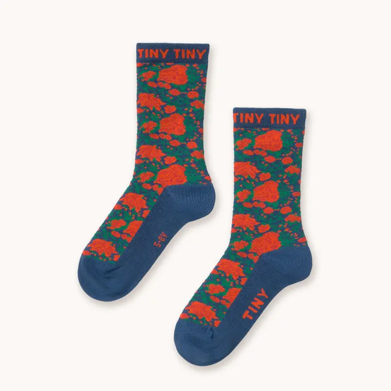 Roses Medium Socken