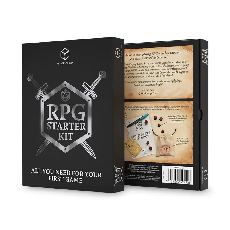 RPG Starter Kit