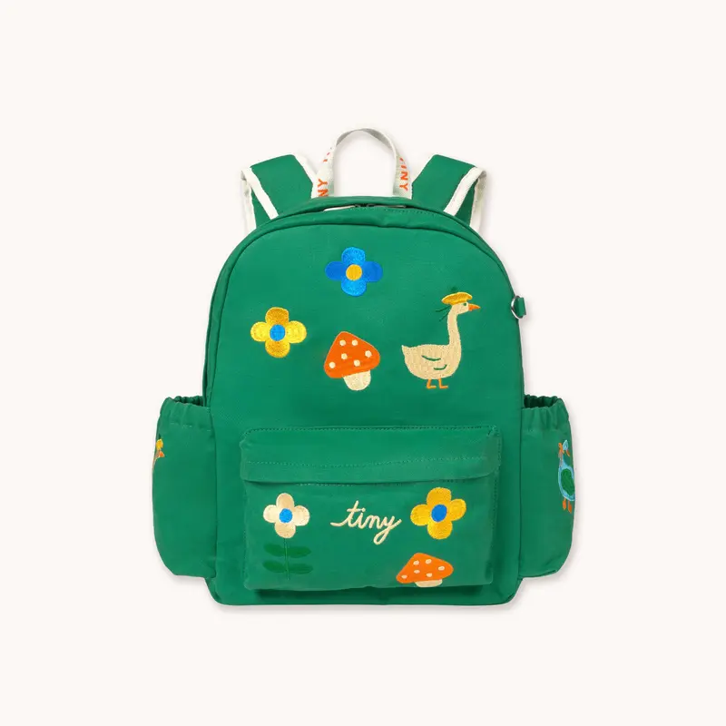 Rucksack Winter Pond