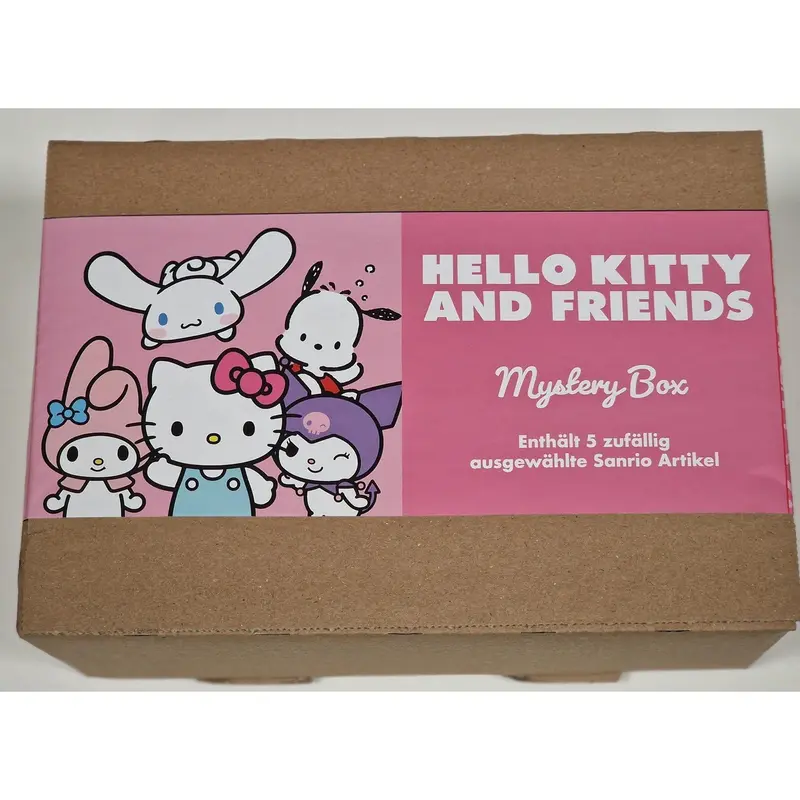 Sanrio Gift Box