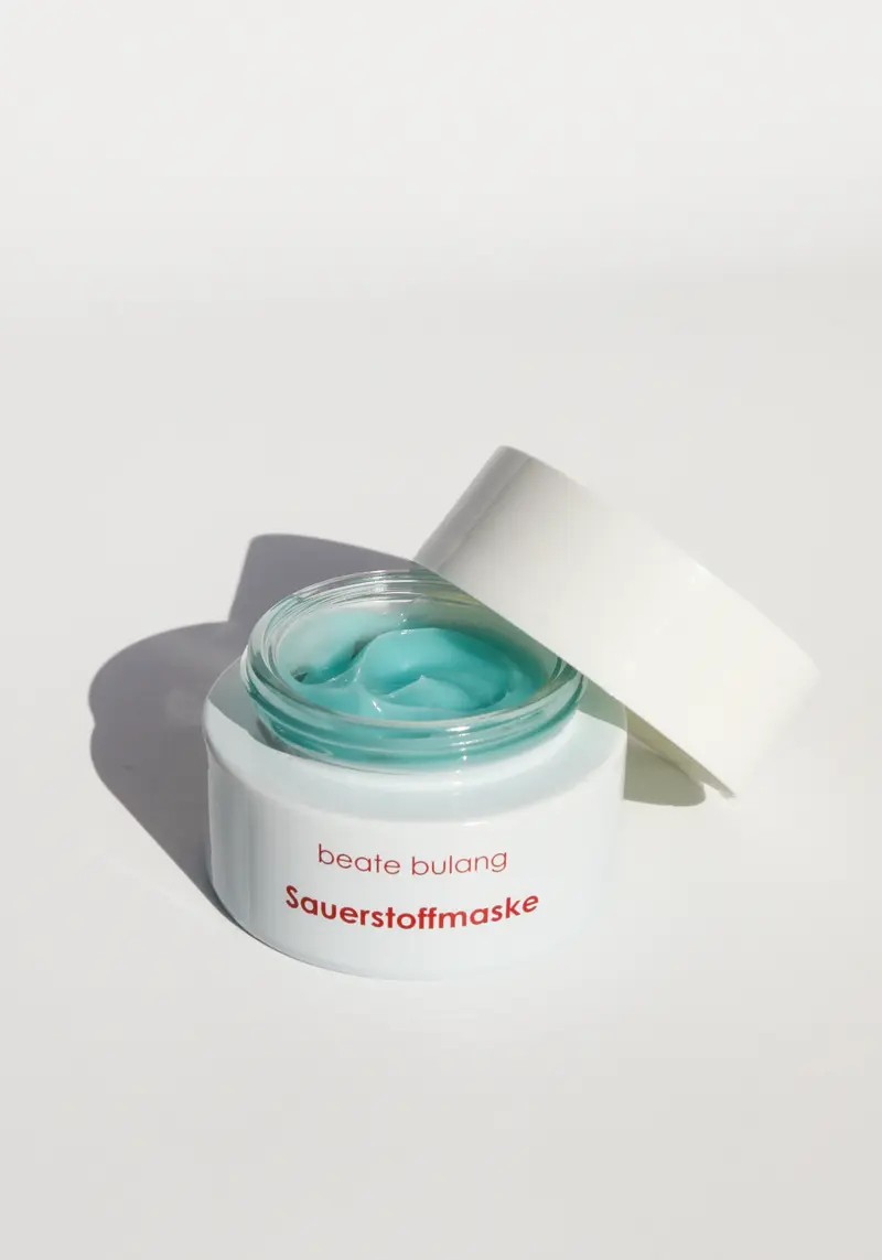 Sauerstoffmaske