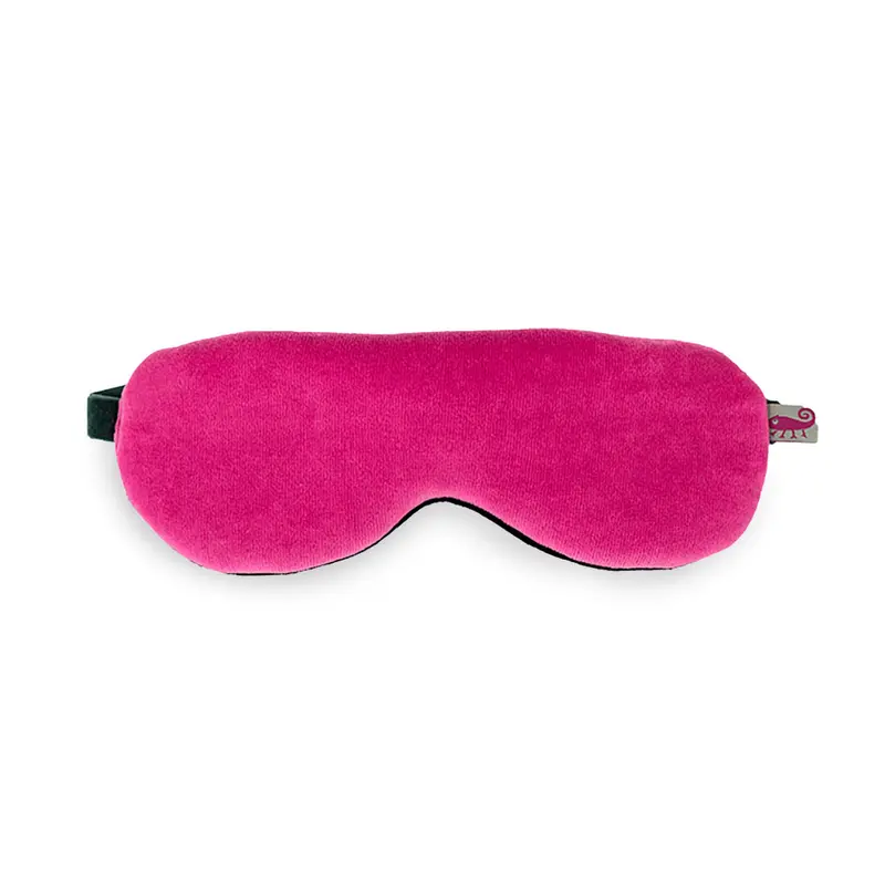 Schlafbrille Fuchsia