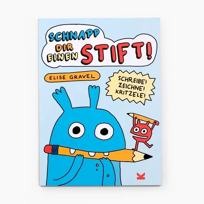 Schnapp dir einen Stift!