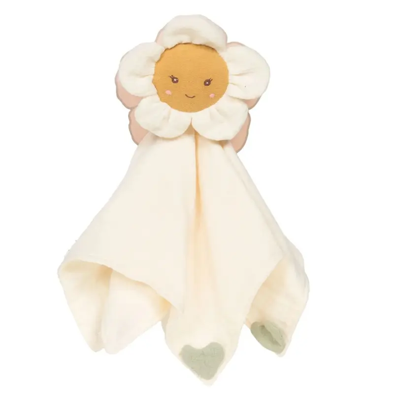 Schnuffeltuch 'Gänseblümchen'