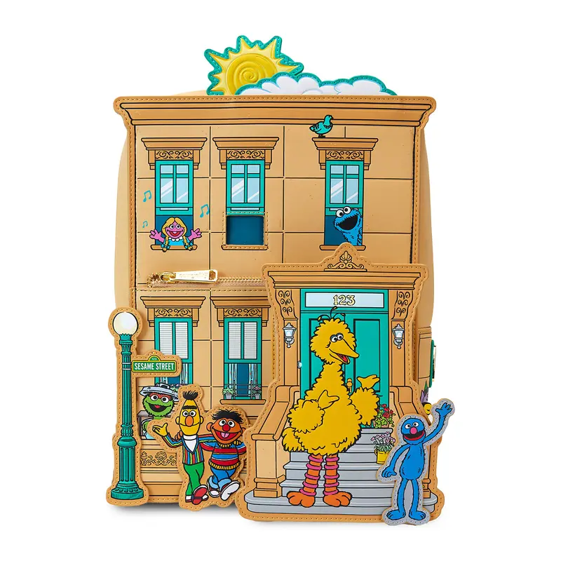 Sesame Street - Mini Backpack