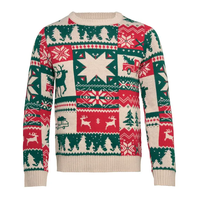 Shimis Weihnachtspullover S M