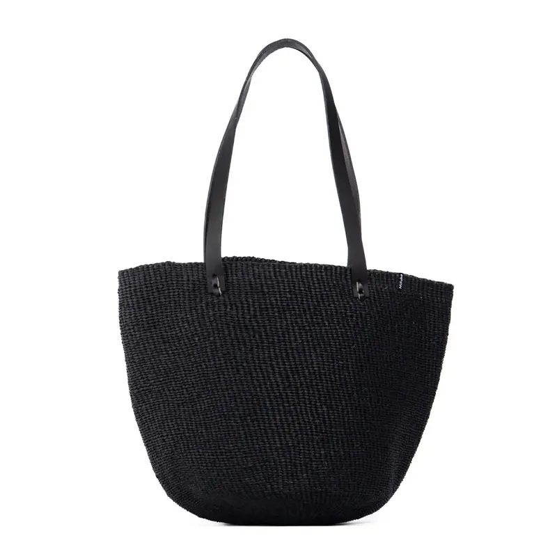 Shoulderbag M, Schwarz