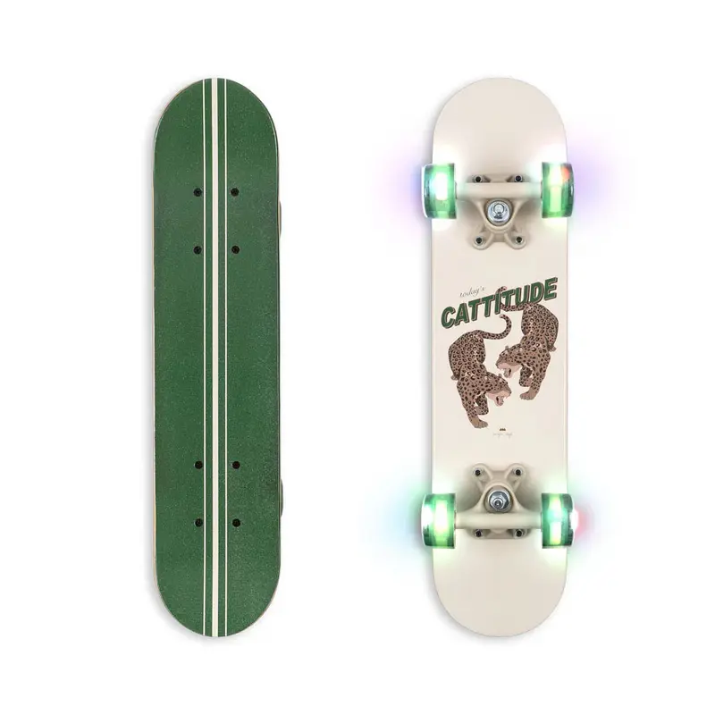 Skateboard Cattitude