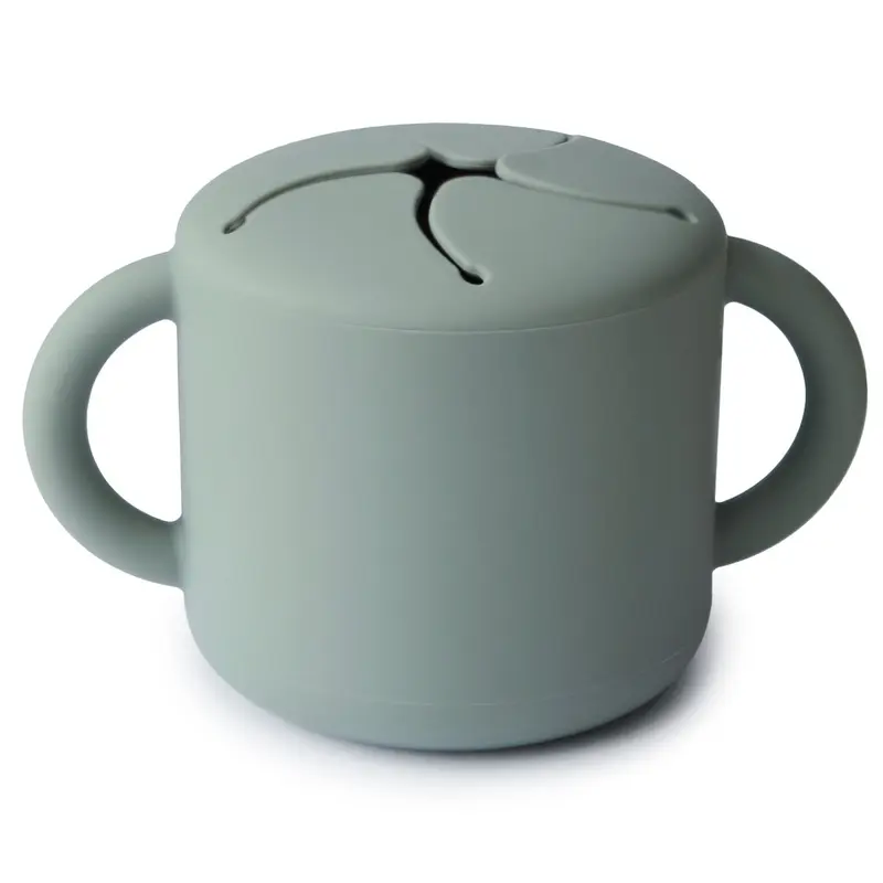 Snack Cup - Cambridge Blue