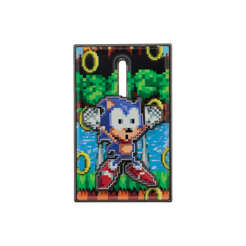 Sonic - Limited Edition Pin