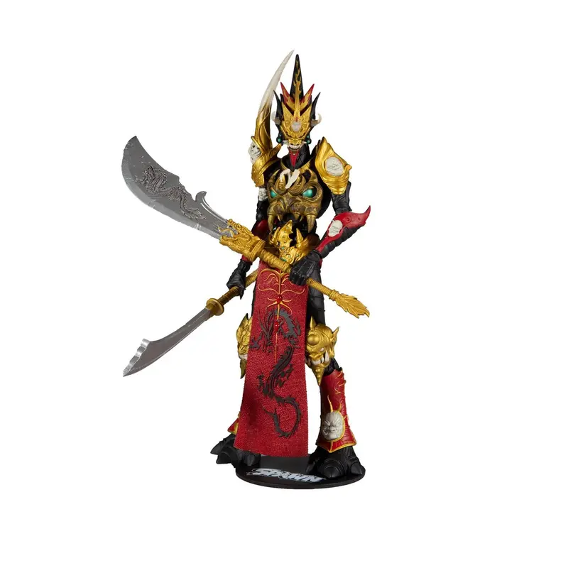 Spawn action figure Mandarin Spawn 18 cm