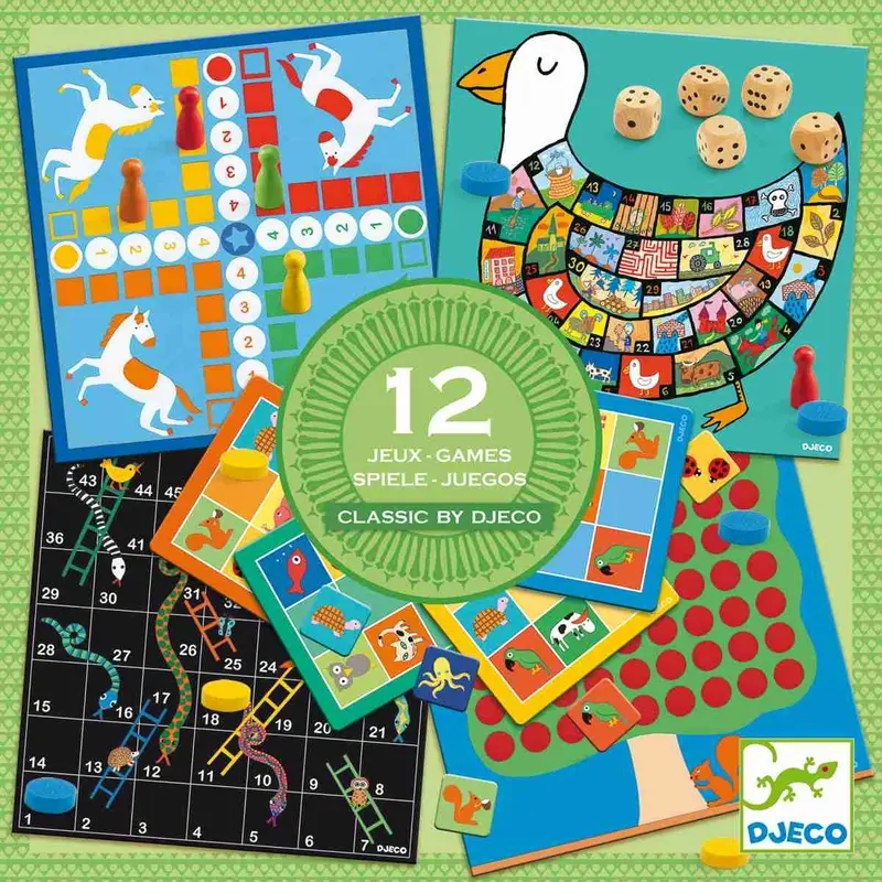 Spielesammlung