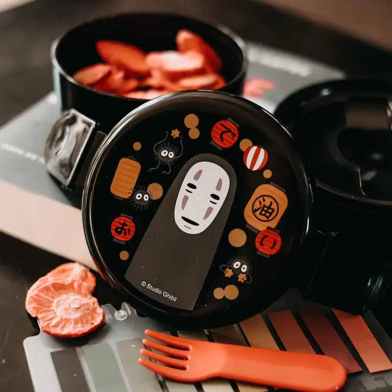 Spirited Away - No-Face Lunchbox