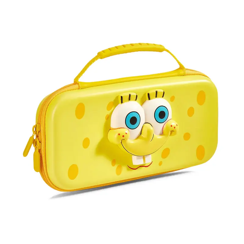 SpongeBob - Face Switch Case