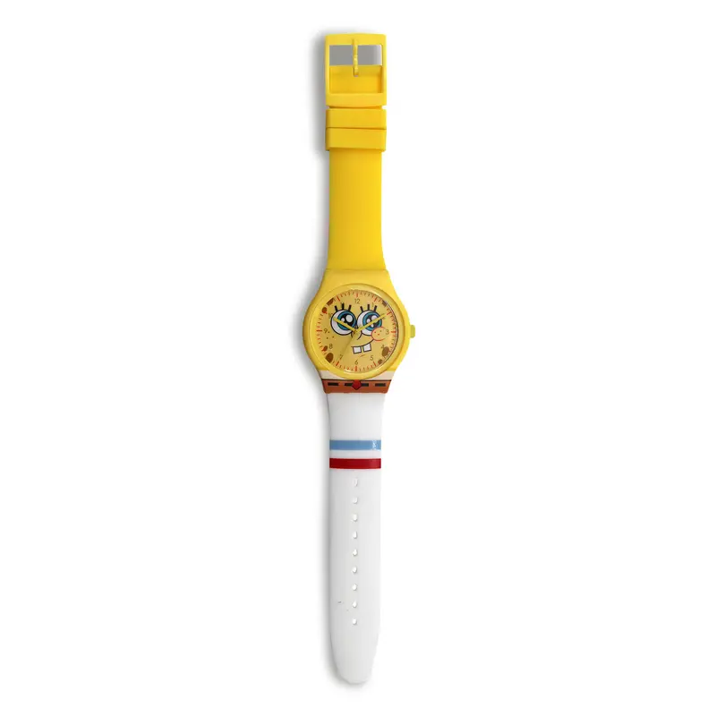 SpongeBob - Face Wristwatch