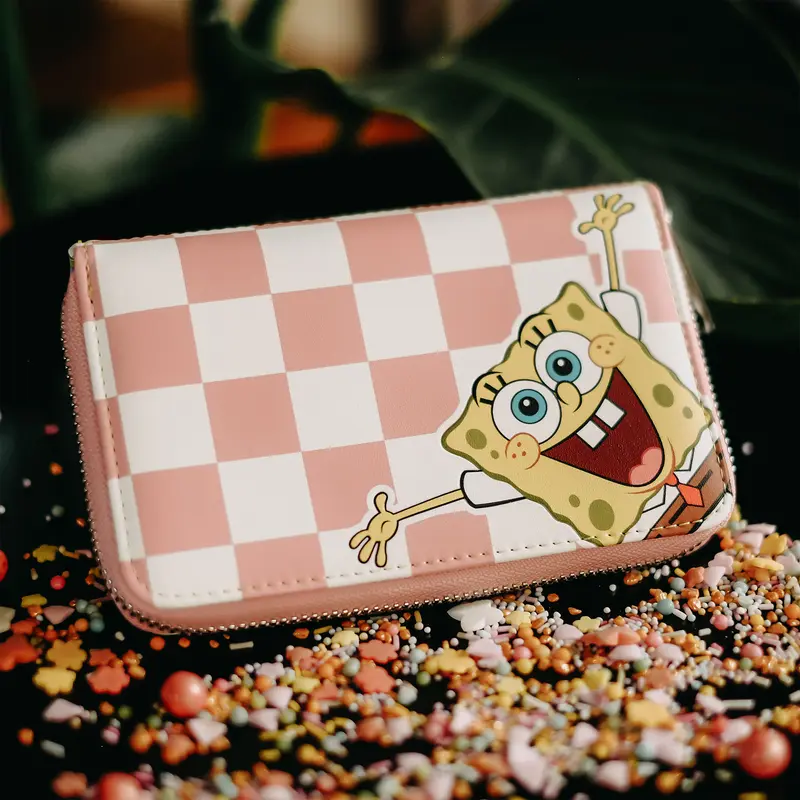 SpongeBob – Patrick and SpongeBob Wallet