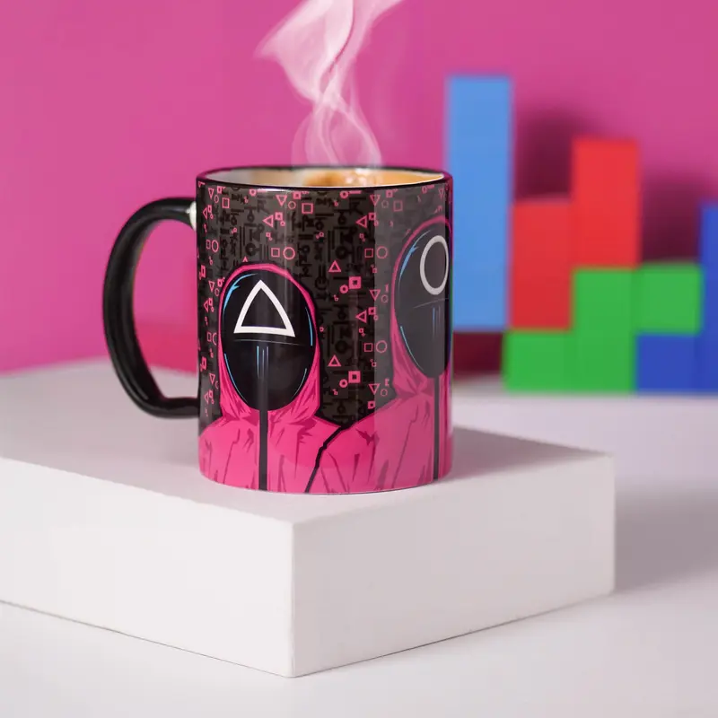 Squid Game - Guards Mug