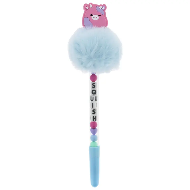 Squishmallows Pom Pom Pen