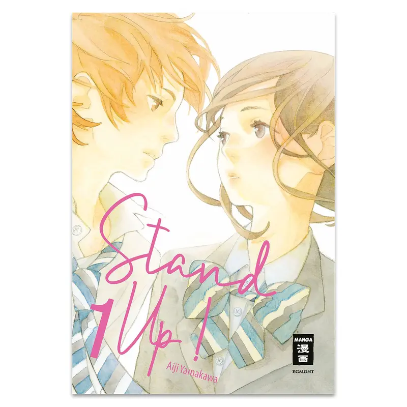 Stand Up! - Volume 1 Paperback