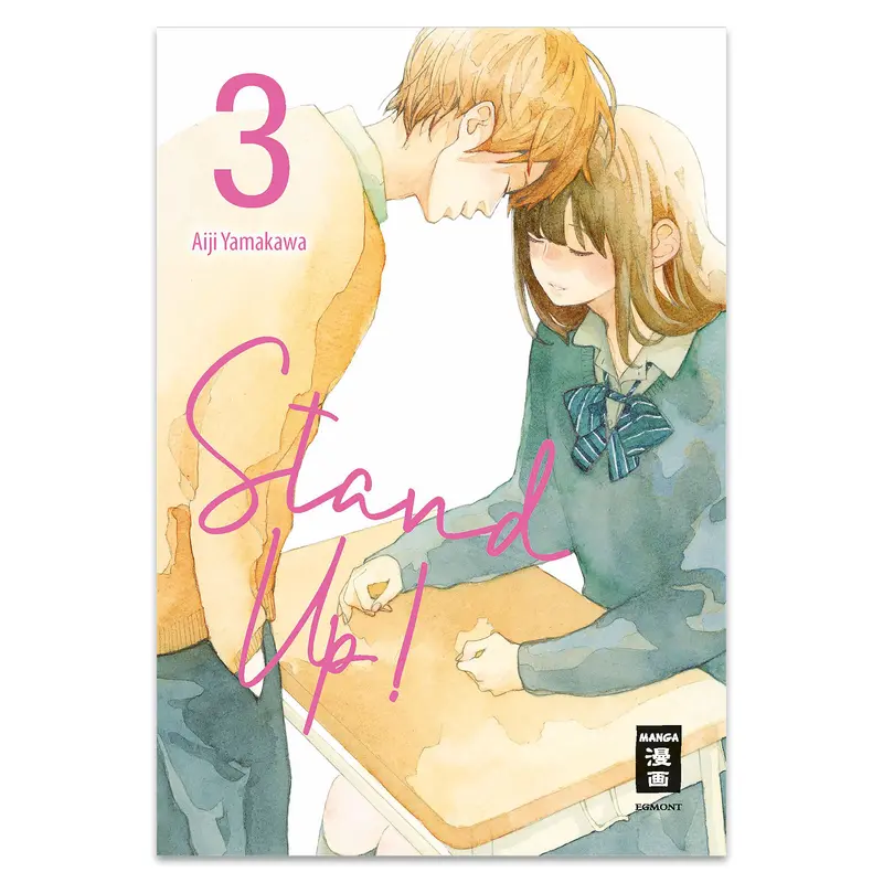 Stand Up! - Volume 3 Paperback