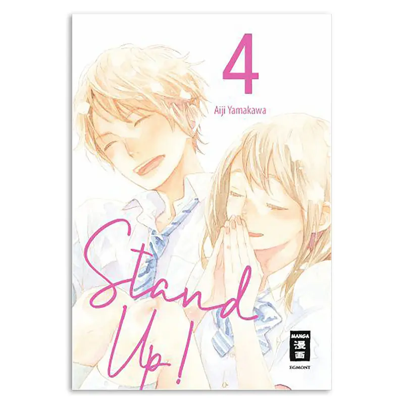 Stand Up! - Volume 4 Paperback
