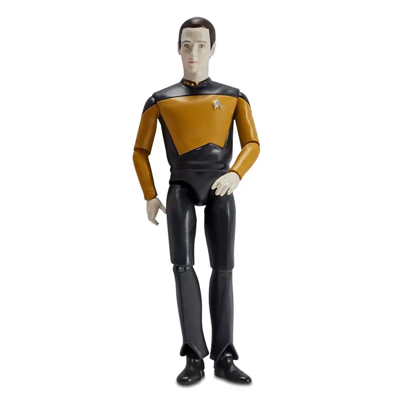 Star Trek - Data Action Figure