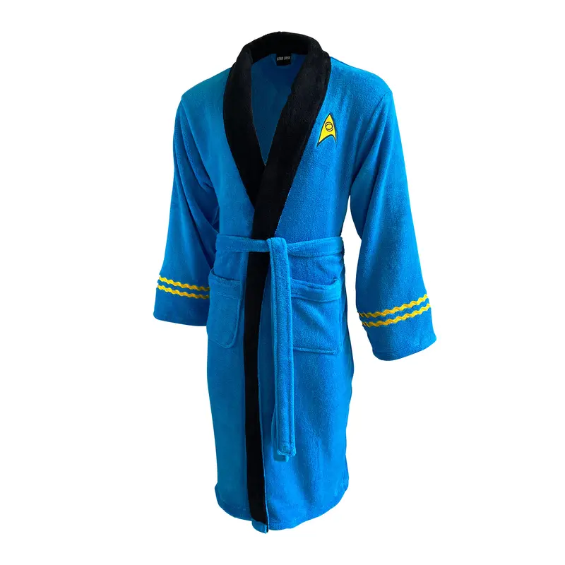 Star Trek - Spock Bathrobe