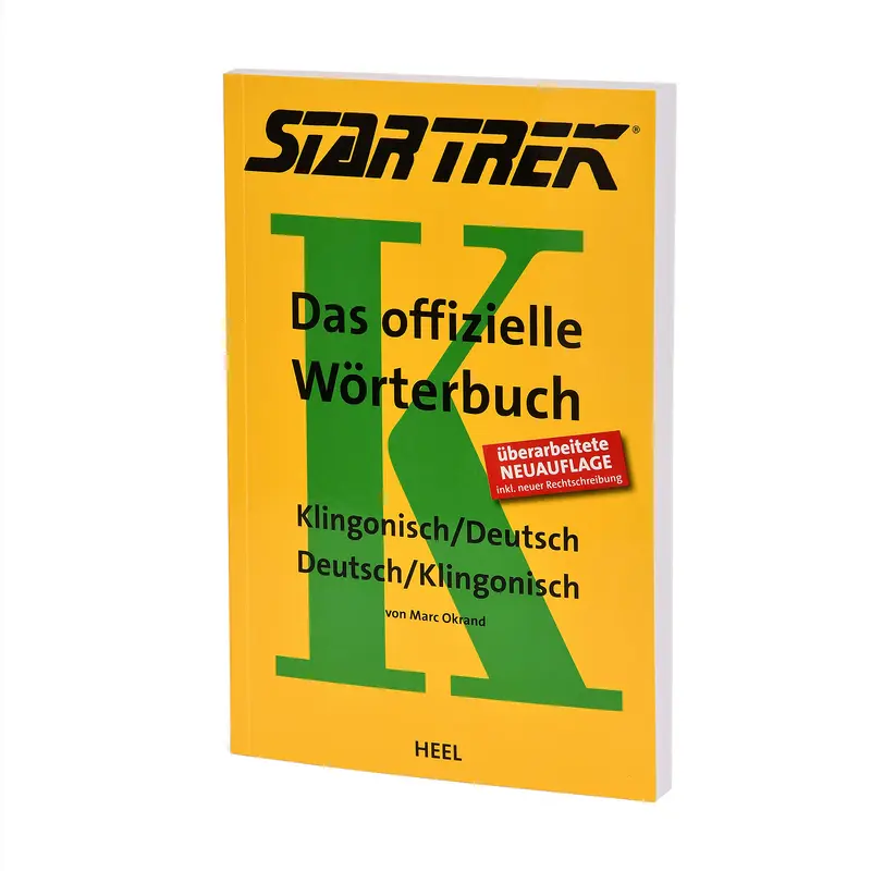 Star Trek - The Official Dictionary