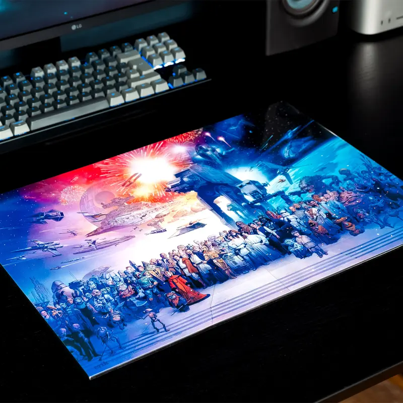 Star Wars - Characters Desk Pad