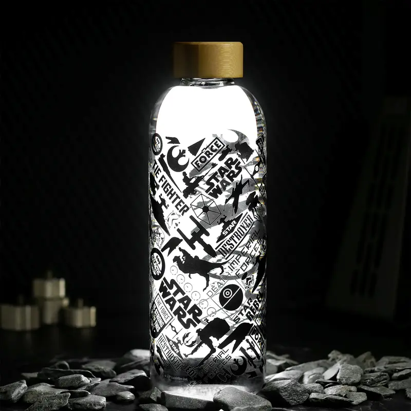 Star Wars - Logo Water Bottle