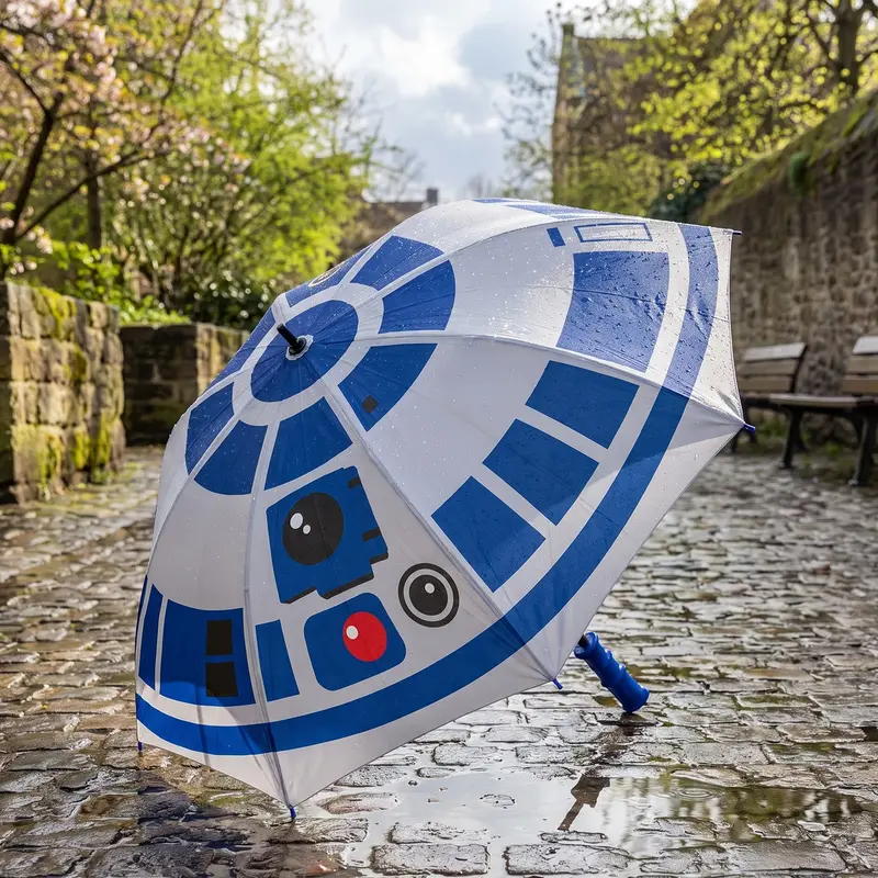 Star Wars - R2D2 Umbrella
