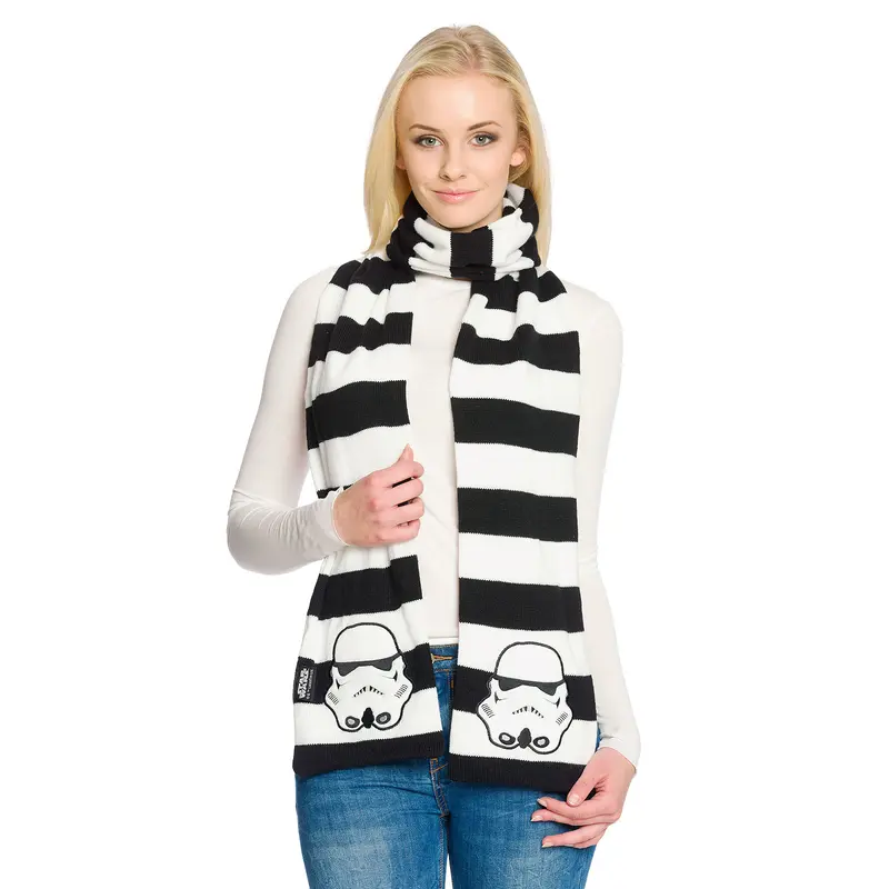 Star Wars - Stormtrooper Scarf