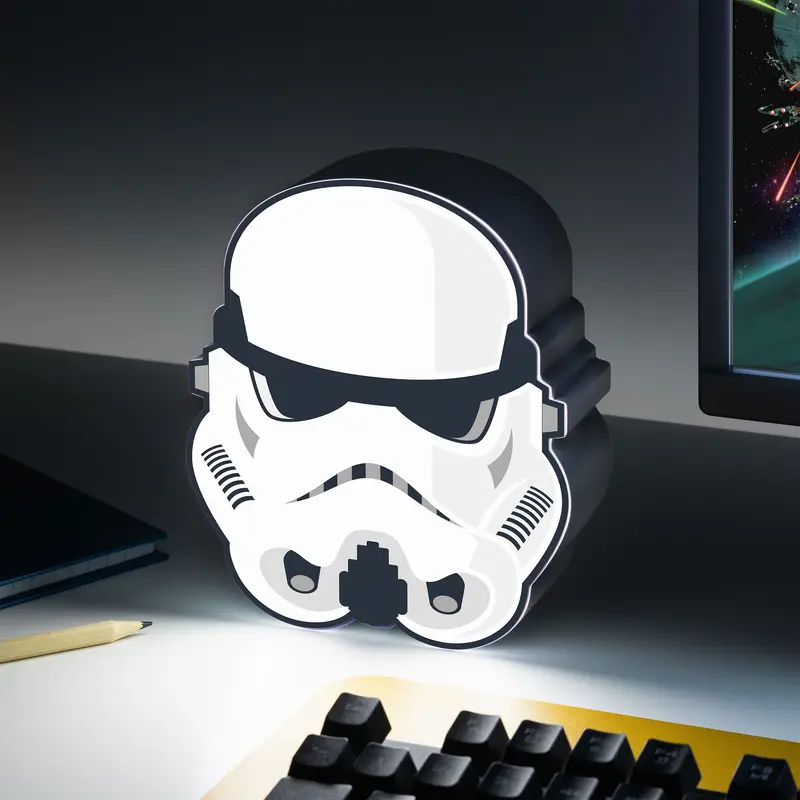 Star Wars - Stormtrooper Table Lamp