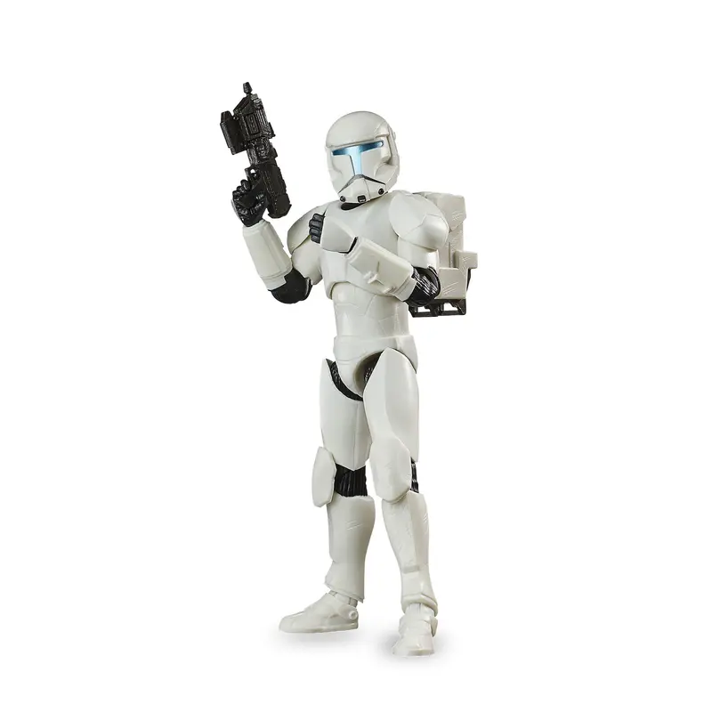 Star Wars The Clone Wars - Clone Commando Action Figure