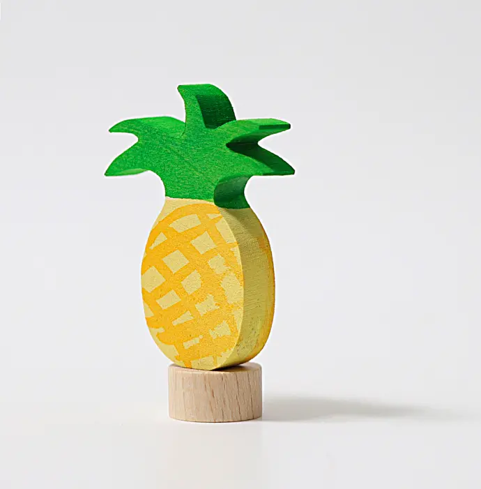 Stecker Ananas